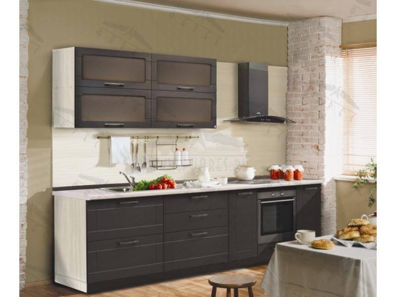 кухонный гарнитур прямой симпл1 в Нижневартовске