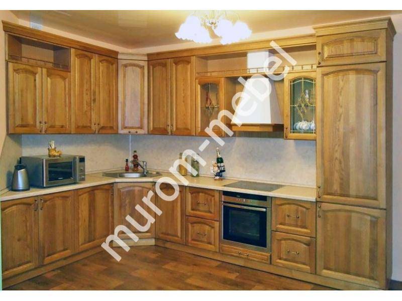 кухонный гарнитур угловой стелла в Нижневартовске