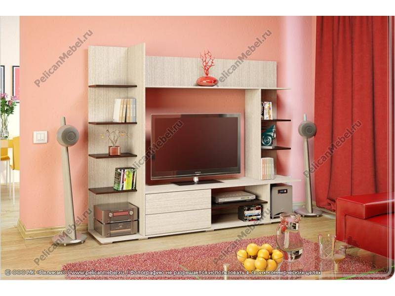 гостиная стенка севилья в Нижневартовске