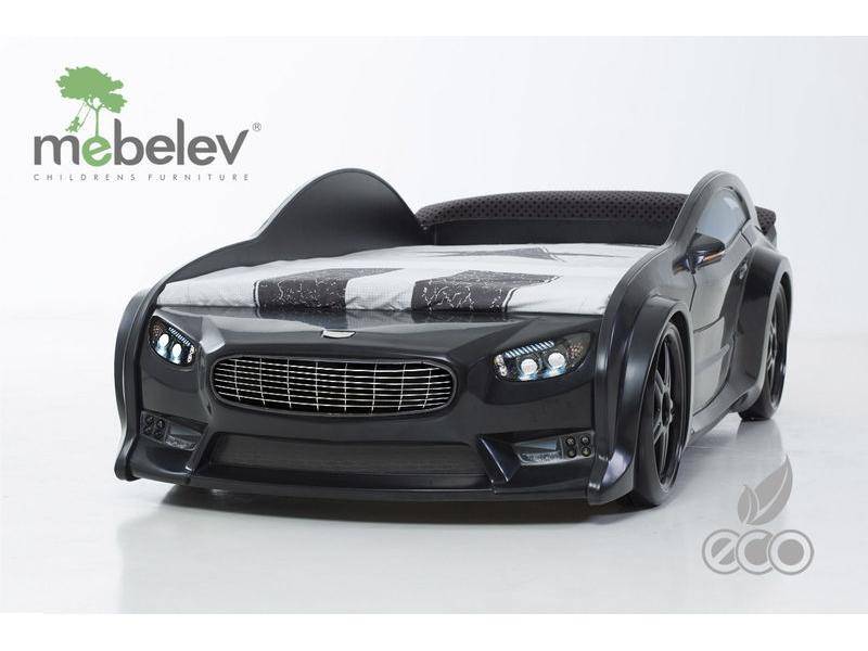 объемная кровать-машина астон мартин в Нижневартовске