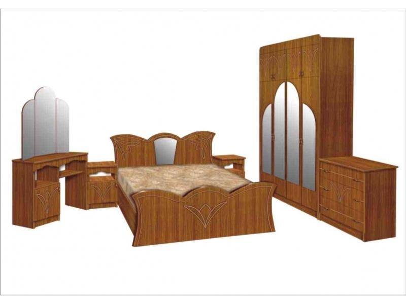 спальня лилия лдсп в Нижневартовске