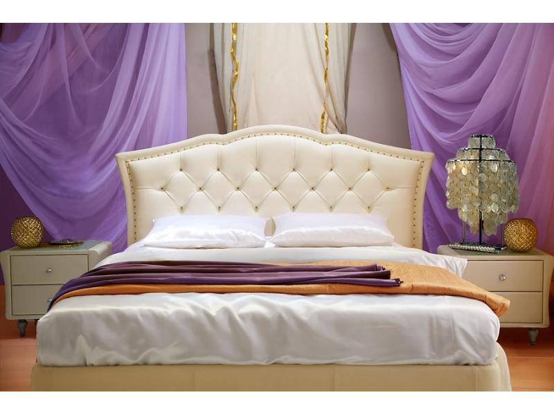 изящная кровать барселона в Нижневартовске