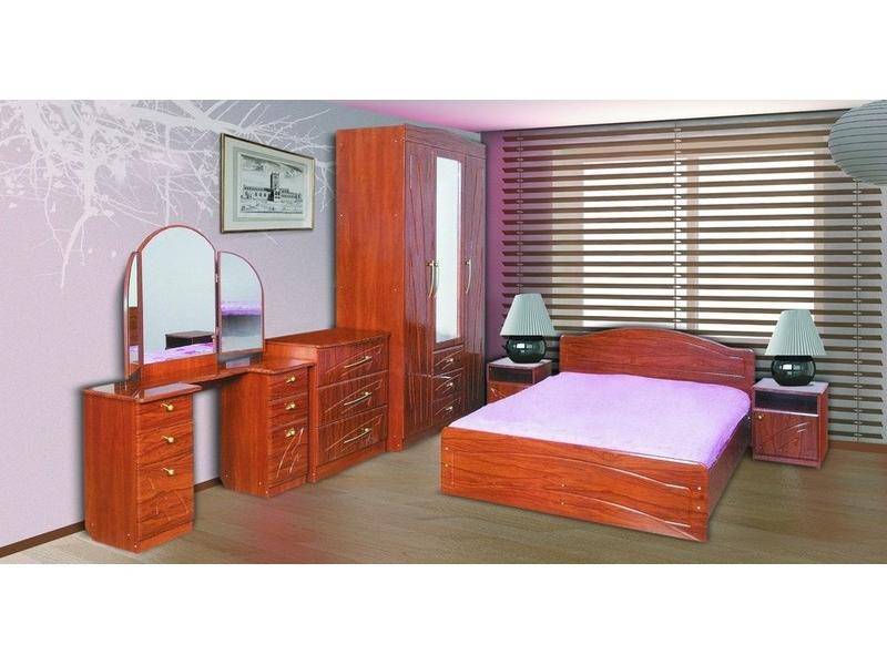 спальня ангелия мдф в Нижневартовске