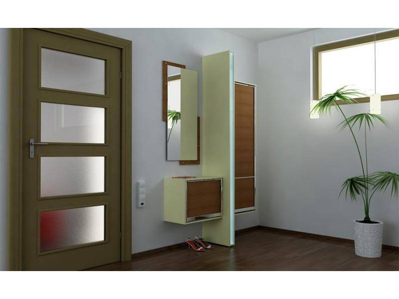 прихожая прямая модель 304 в Нижневартовске