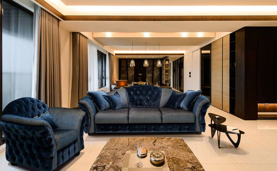 современный классический диван тиффани в Нижневартовске