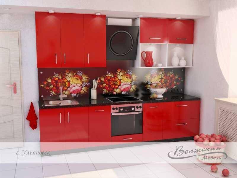 кухня делинья в Нижневартовске