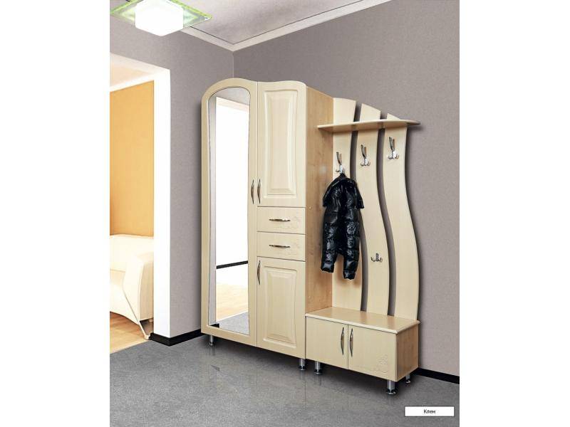 прихожая визит 7 в Нижневартовске