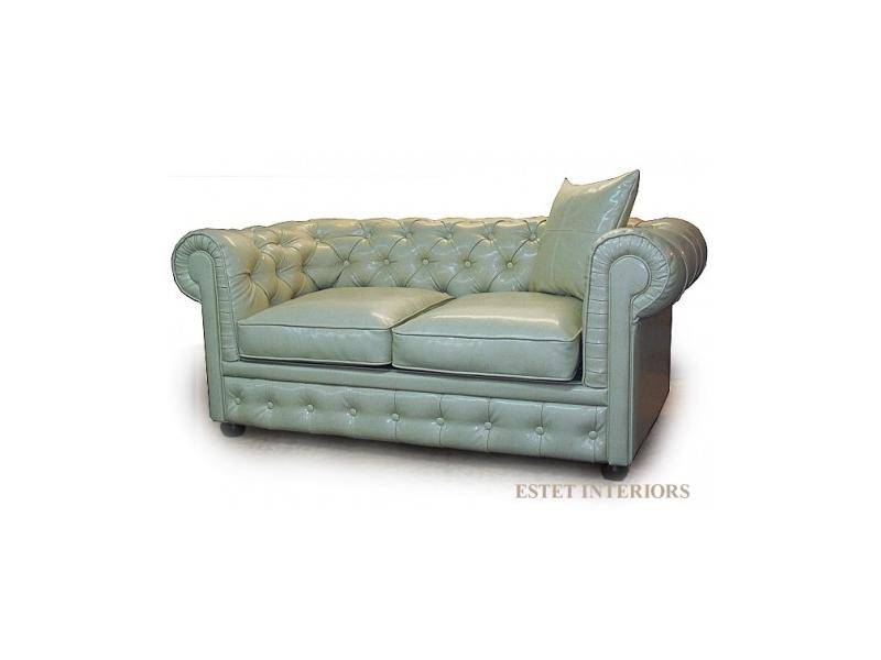 двухместный диван честерфилд в Нижневартовске