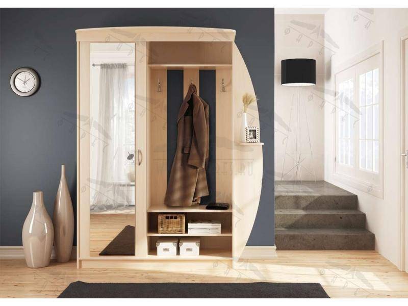 прихожая шкаф-купе в Нижневартовске