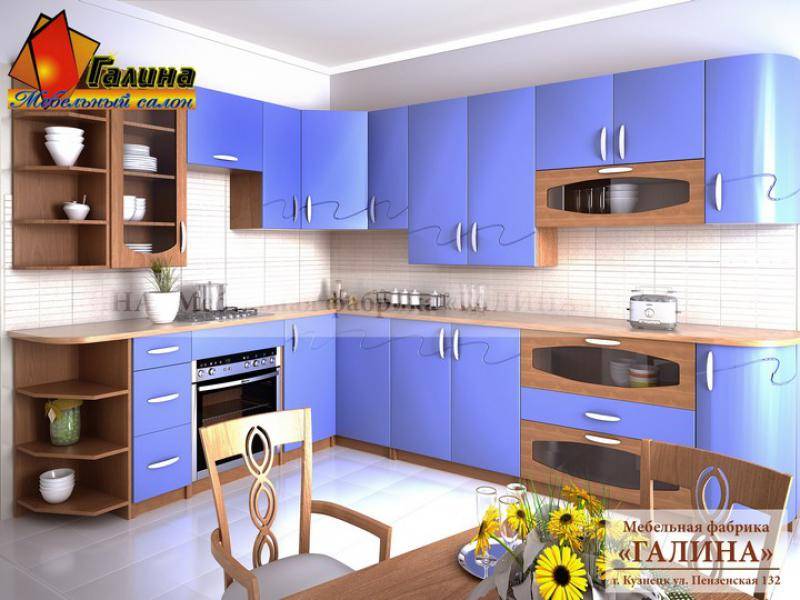 кухня угловая «эмма» в Нижневартовске