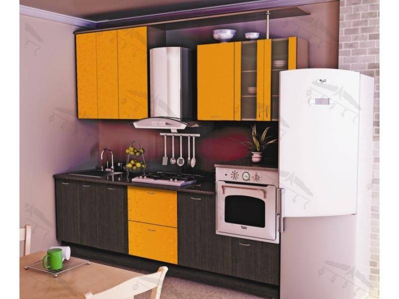 кухонный гарнитур прямой дрим7 в Нижневартовске