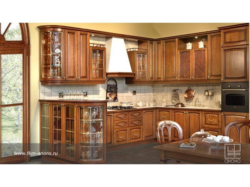 кухня угловая николь в Нижневартовске