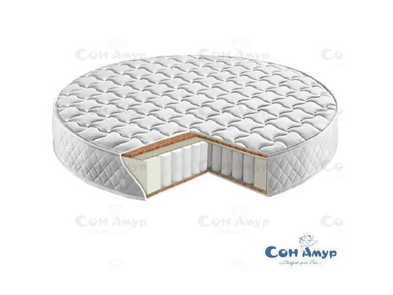 круглый матрас эйфория в Нижневартовске