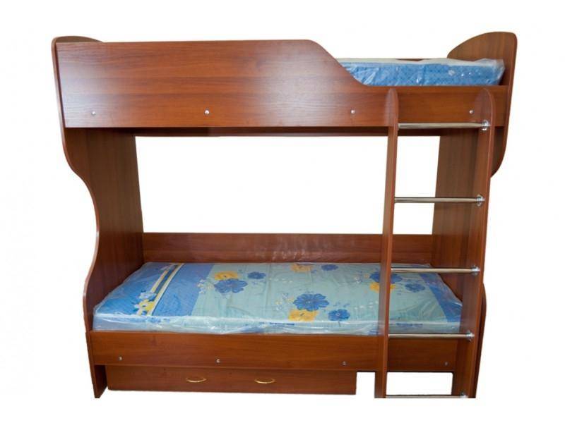 детская двухъярусная кровать алиса в Нижневартовске