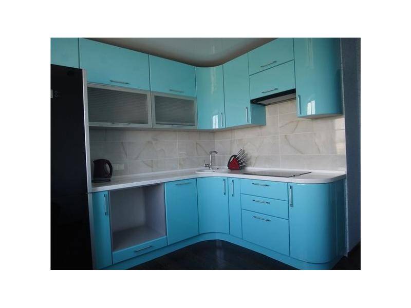 кухня эмаль 7 в Нижневартовске