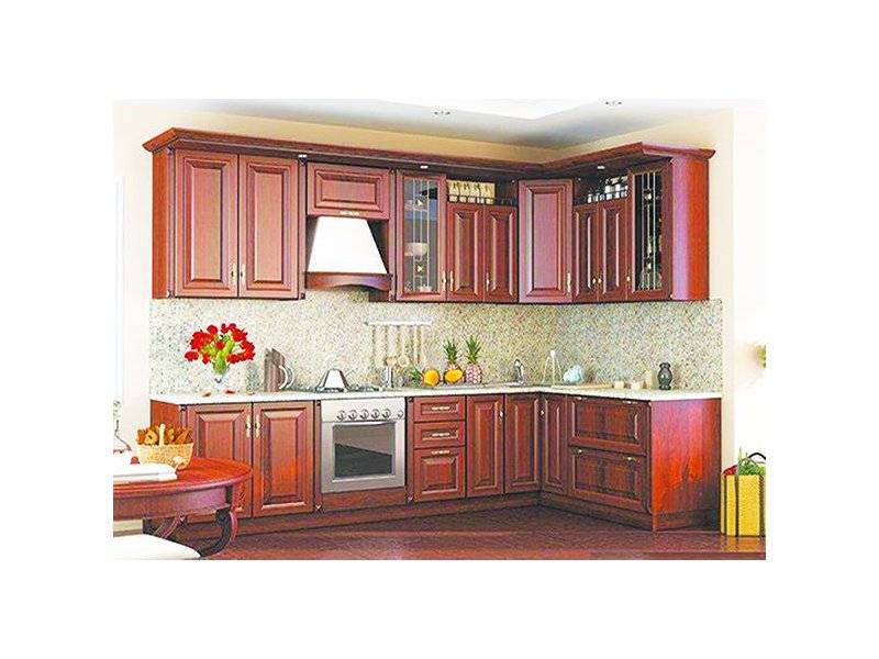 угловая кухня 29 в Нижневартовске