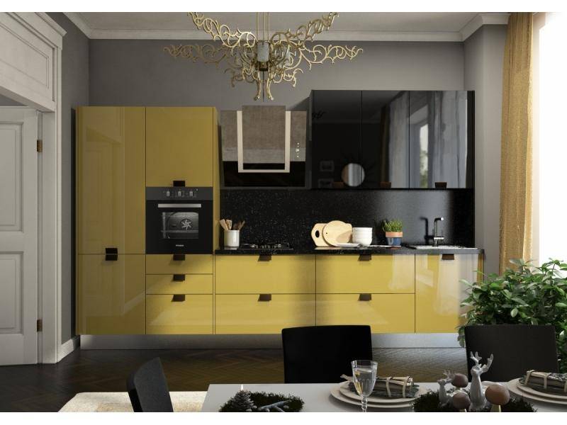 кухня interium модерн 06 в Нижневартовске