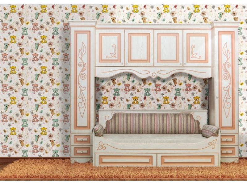 мебель для девочки барбара в Нижневартовске