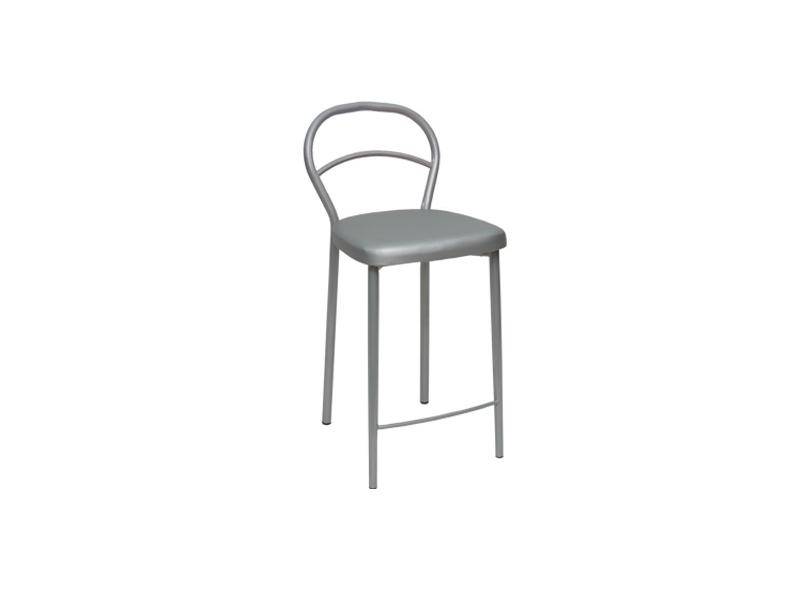 серый барный стул сонет-43 в Нижневартовске