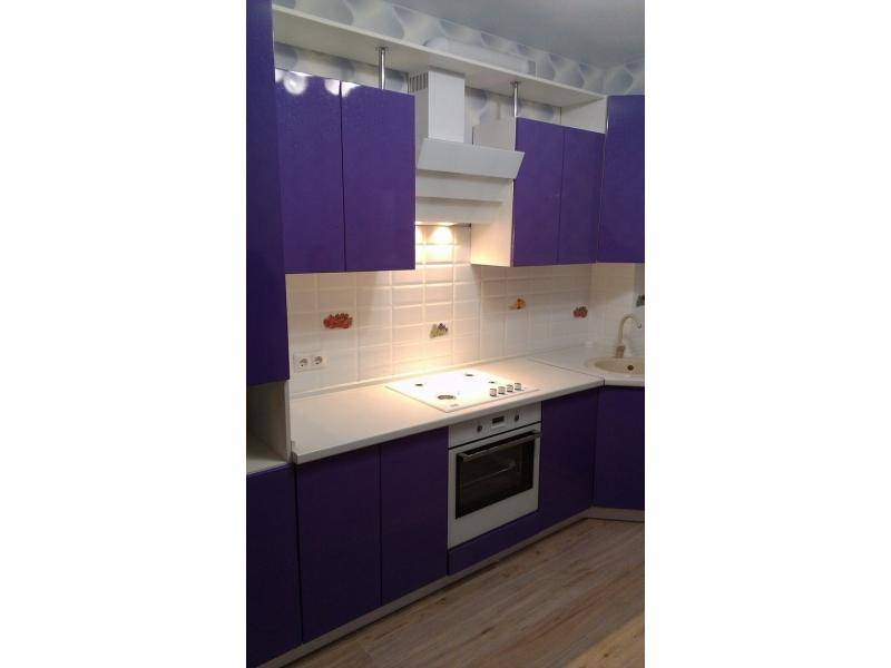 угловая кухня в Нижневартовске