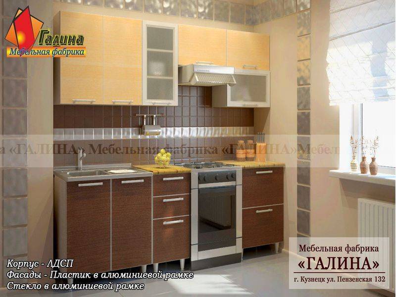 кухонный гарнитур 15 в Нижневартовске