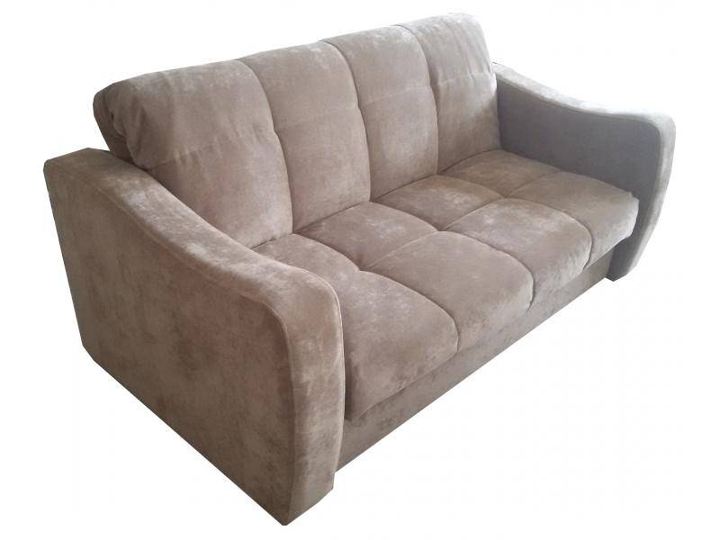 прямой бежевый диван марсель в Нижневартовске