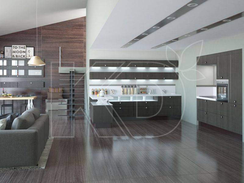 кухня современная инга в Нижневартовске