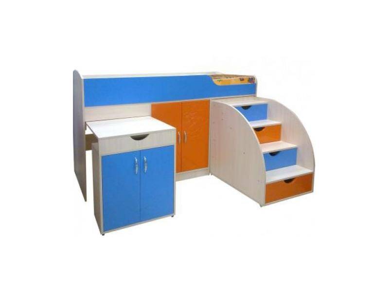 детская комната антошка в Нижневартовске