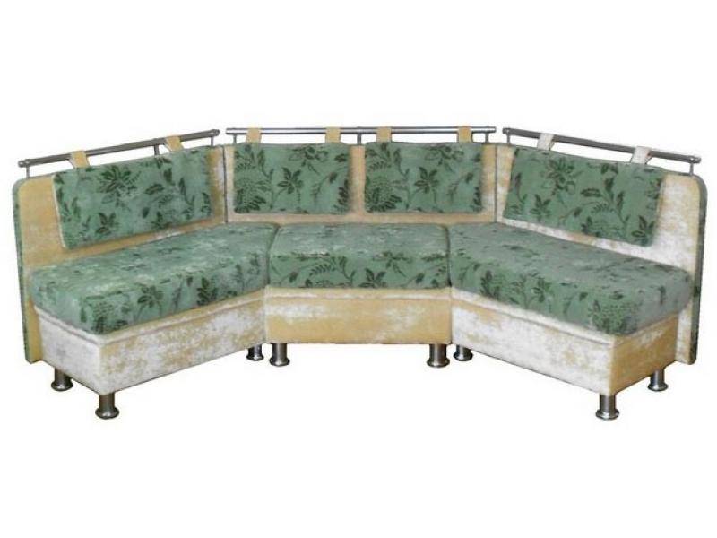 кухонный уголок эркер без спального места в Нижневартовске