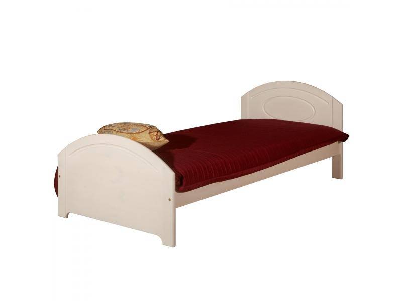 светлая кровать инга в Нижневартовске