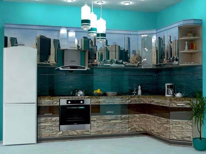 кухонный гарнитур симона-1 в Нижневартовске