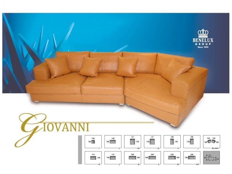 комфортный диван giovanni в Нижневартовске