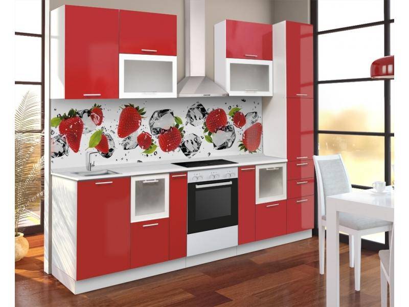 кухня ягодная поляна в Нижневартовске