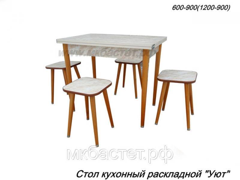 стол обеденный уют в Нижневартовске