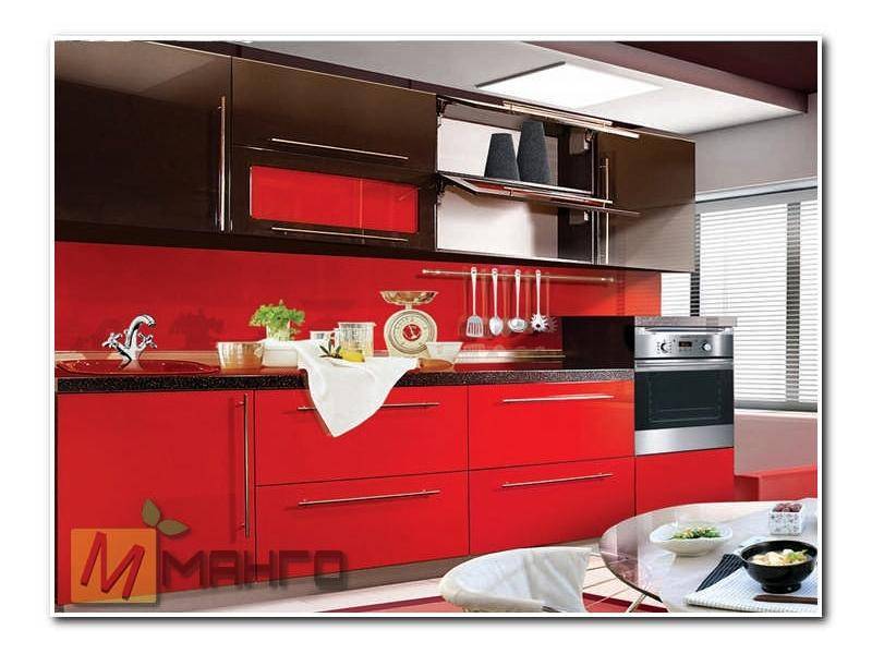 прямая кухня ирен в Нижневартовске