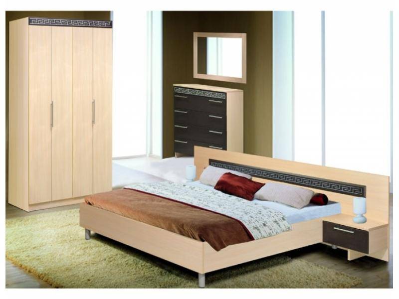 спальный гарнитур «афродита» в Нижневартовске