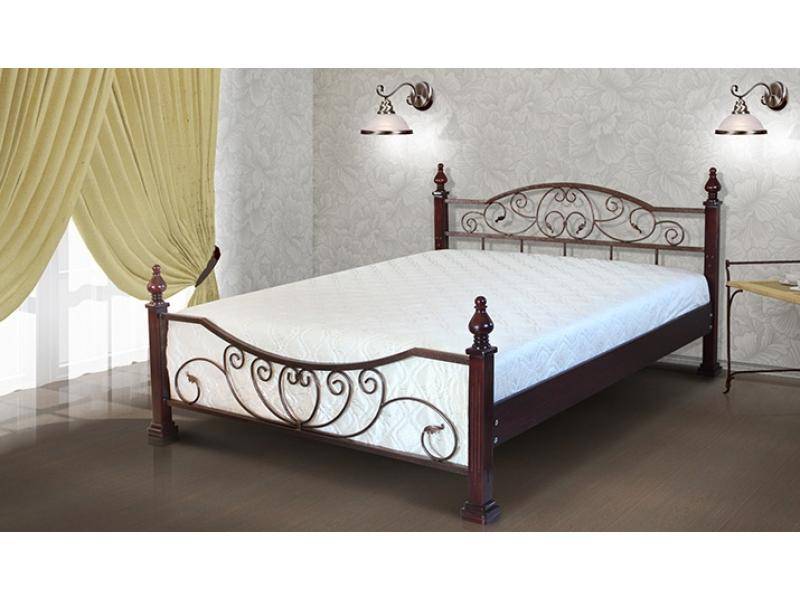 кровать барон bronze в Нижневартовске