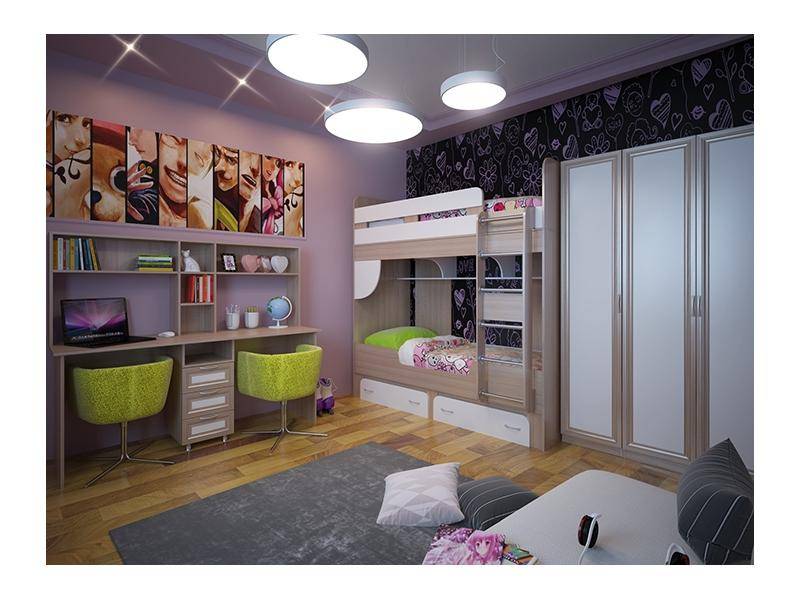 детская для двух детей ostin 1 в Нижневартовске