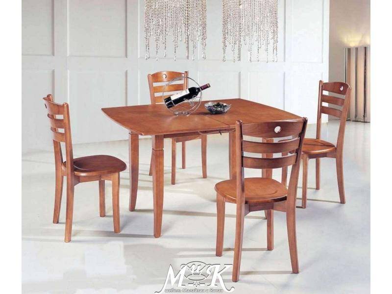 стол обеденный 301 вишня в Нижневартовске