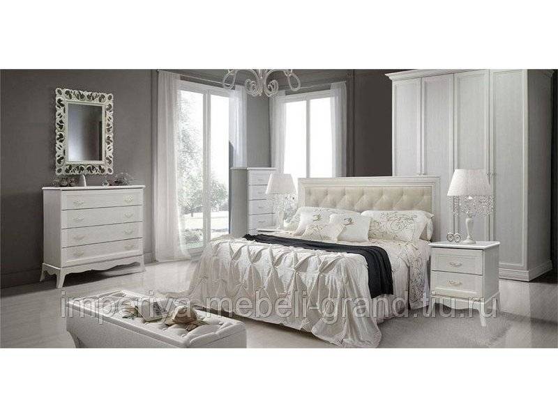спальный гарнитур андреа в Нижневартовске