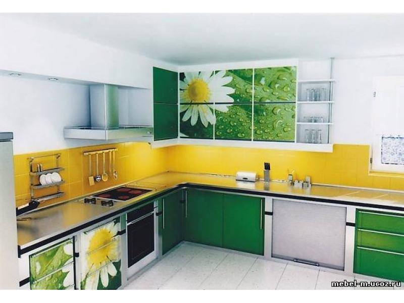 кухня фотопечать в Нижневартовске