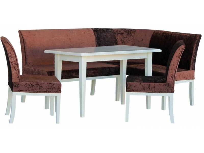 коричневый кухонный уголок миледи в Нижневартовске