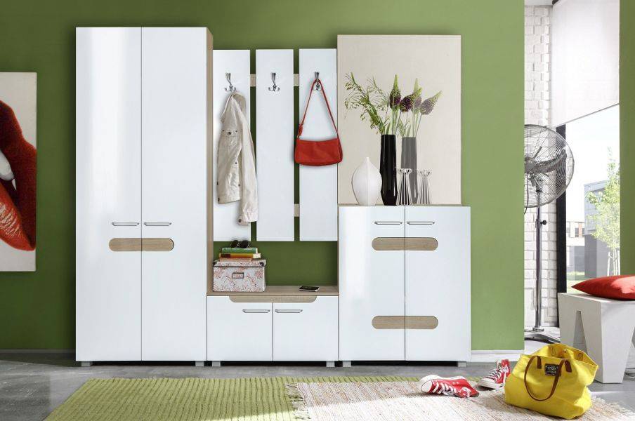 модульная прихожая эллина в Нижневартовске