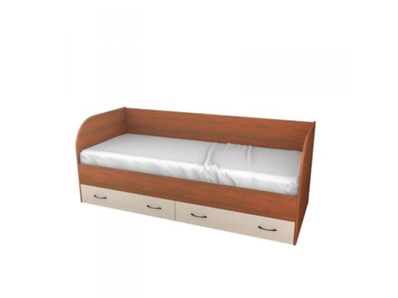 кровать 1-сп «саша» в Нижневартовске