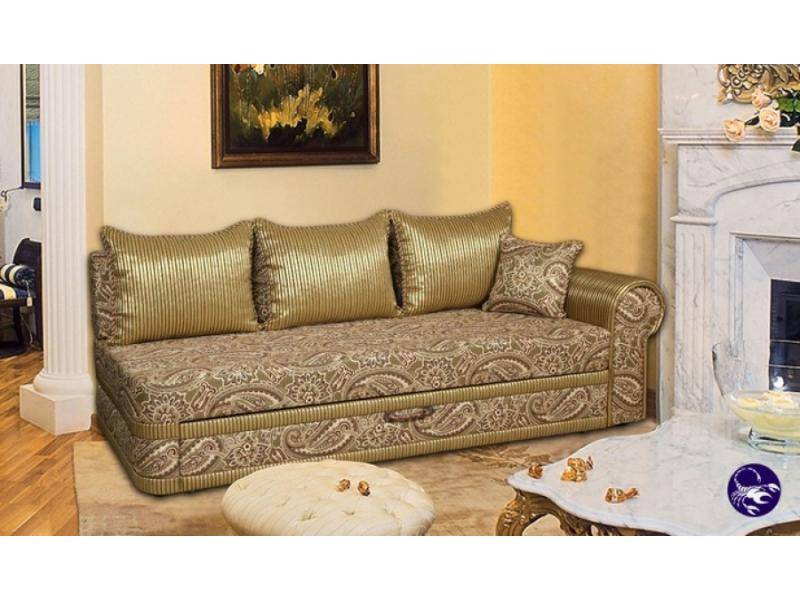 диван прямой шарлин в Нижневартовске