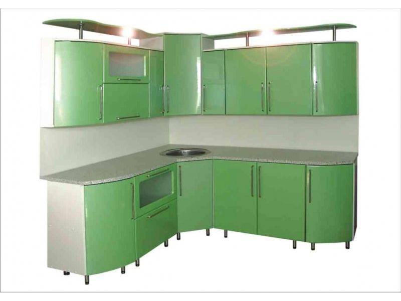 кухня лика мдф в Нижневартовске