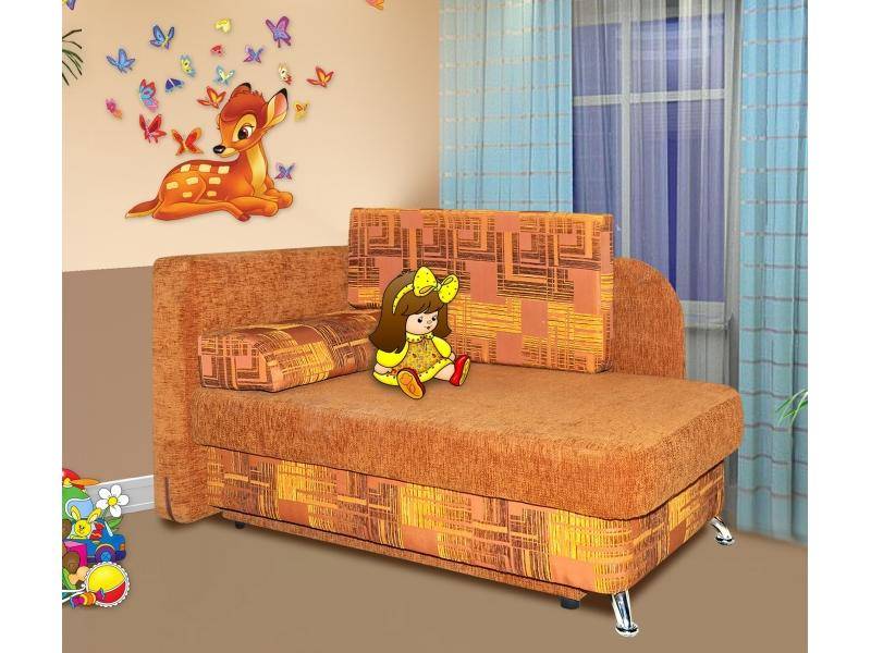 детский диванчик робин бобин в Нижневартовске
