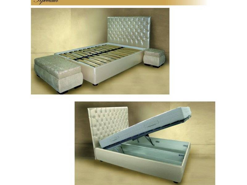 кровать 1 в Нижневартовске