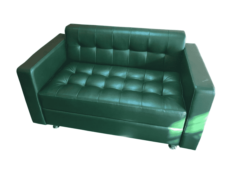 диван в классической утяжке в Нижневартовске