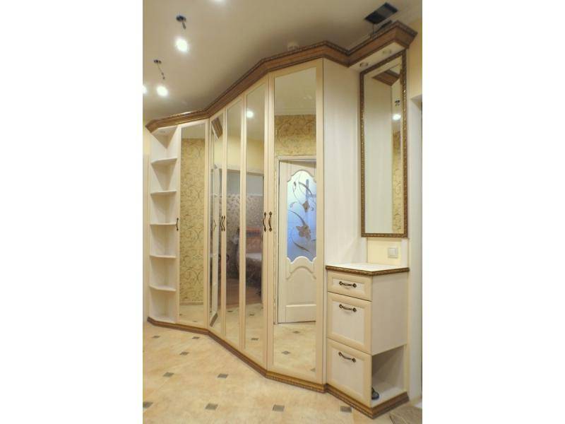 прихожая в Нижневартовске